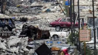 Suriye uçakları Türkmenleri bombaladı