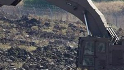 İsrail bunu yine yaptı !