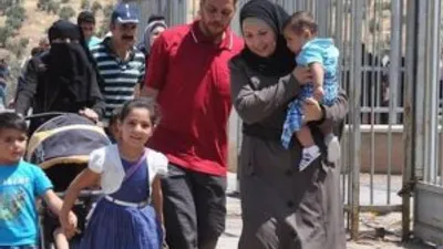 Dört başlıkta Suriyelilere vatandaşlık