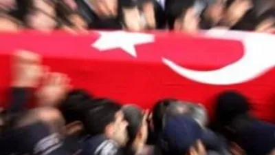 Hakkari'den acı haber: 1 şehit