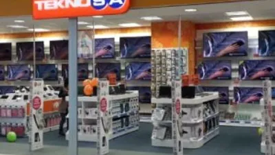 Teknosa 76 şubesini kapatıyor