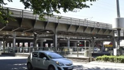 Ankaralılar dikkat ! Köprüler yıkılıyor trafik sil baştan...
