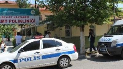 Malatya'da hemşire dehşeti
