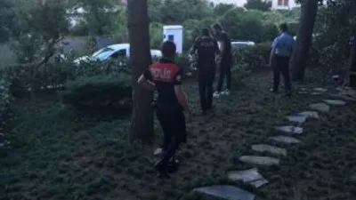 Harika Avcı'nın evi kurşunlandı