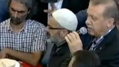 ERDOĞAN'DAN CENAZEDE FLAŞ AÇIKLAMALAR