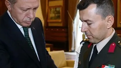 ERDOĞAN'IN YAVERİ İÇİN GÖZALTI KARARI !