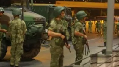 MİT saatler önce deşifre etmiş !