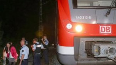 Almanya'da Baltalı Saldırgan Dehşeti