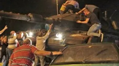 ABD medyası Türk halkına 'koyun' dedi !