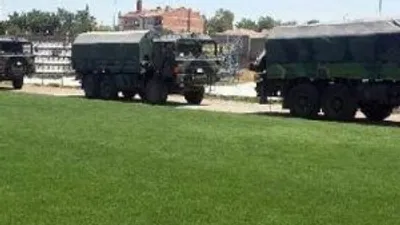 Ankara'da füzeyle vuracaklardı !