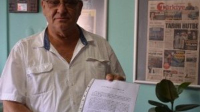 MHP'li başkan istifa etti !