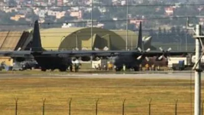 Darbe girişimi merkezi İncirlik