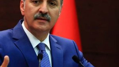 Kurtulmuş: "Üç beş çapulcu..."