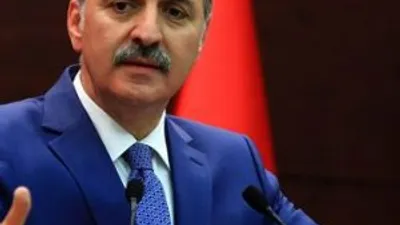 Kurtulmuş: "Üç beş çapulcu..."