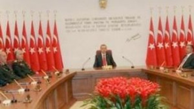 YAŞ toplantısının orada yapılacak ! TSK sil baştan...