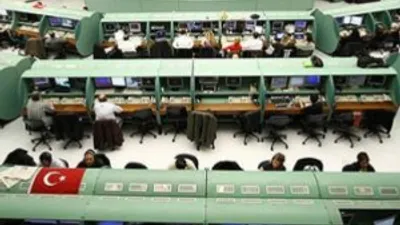 Borsaya darbe: 78 milyar lira