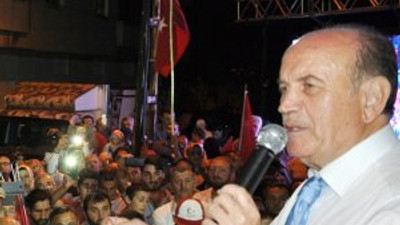 İstanbul'a şehitler parkı geliyor