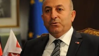 Bakan Çavuşoğlu'ndan AB'ye: Türkiye'nin patronu değil !