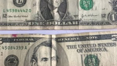 Tuğgeneral ve başçavuşta ‘1 dolar’ bulundu !