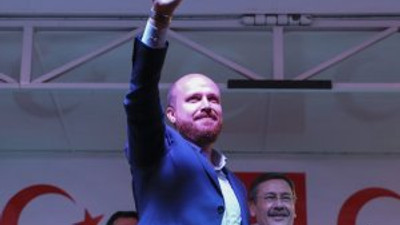 Bilal Erdoğan darbe gecesini anlattı