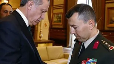 Cumhurbaşkanlığı'nda başyaverlik tarih oluyor