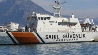 Askeri gemiden ateş açma emri vermiş !