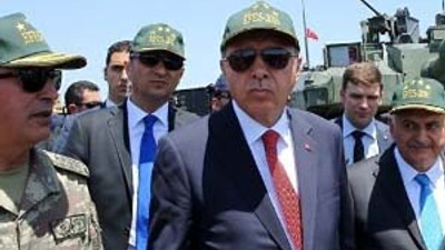 YAŞ öncesi Beştepe'de kritik zirve