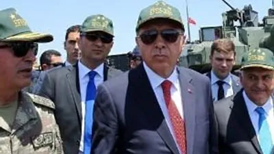 YAŞ öncesi Beştepe'de kritik zirve
