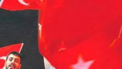 Avusturya'da Türk bayrağı yasağı