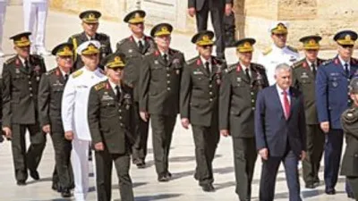 YAŞ öncesi fotoğrafta 17 fark !