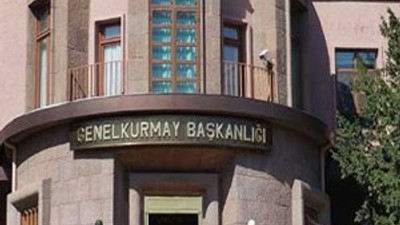 Genelkurmay Karargahı'nda intihar !