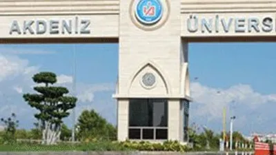 Akdeniz Üniversitesi'nde FETÖ operasyonu