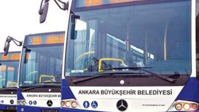 Ankara'da ücretsiz ulaşım uzatıldı !