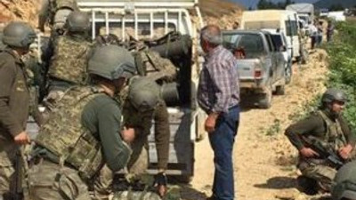 Ordu'ya 5 PKK'lı sızmış !