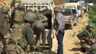 Ordu'ya 5 PKK'lı sızmış !