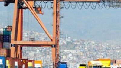 İhracat Temmuz ayında yüzde 18.7 azaldı
