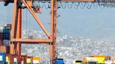 İhracat Temmuz ayında yüzde 18.7 azaldı