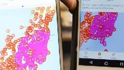 Yanlış deprem alarmı ülkeyi felç etti