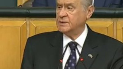 BAHÇELİ, ABD'YE İSTEDİĞİ KANITI VERDİ
