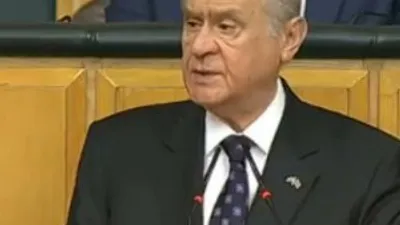 BAHÇELİ, ABD'YE İSTEDİĞİ KANITI VERDİ