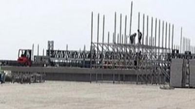 Yenikapı büyük mitinge hazırlanıyor !