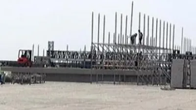 Yenikapı büyük mitinge hazırlanıyor !