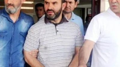 Gülen'in sağ kolu tutuklandı