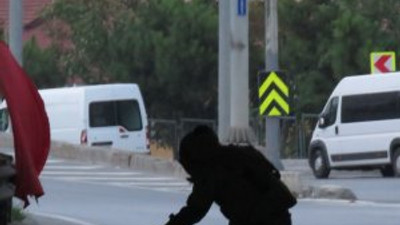 İstanbul'da panik ! Yol kenarında bulundu