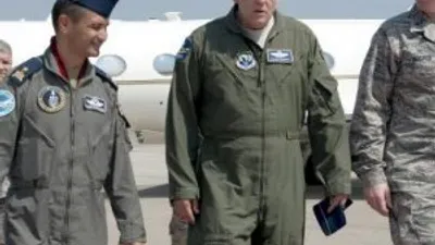 ABD'li bir komutan daha İncirlik'te