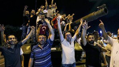 "Darbe girişimi yetmedi, şimdi de 'İç savaş' hazırlığı...