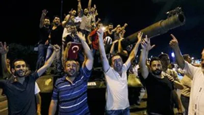 "Darbe girişimi yetmedi, şimdi de 'İç savaş' hazırlığı...
