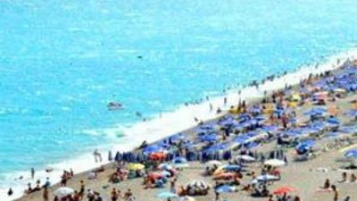 Yurt içi turlara büyük ilgi ! Rekor kırıldı...