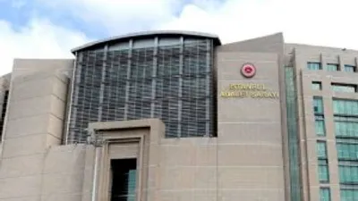 Çağlayan Adliyesi'nde FETÖ operasyonu
