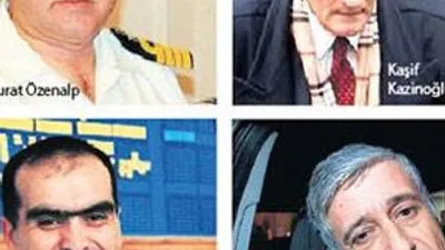 Savcıdan o isimlere iade-i itibar !